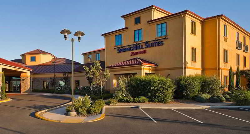 Springhill Suites Napa Valley Zewnętrze zdjęcie