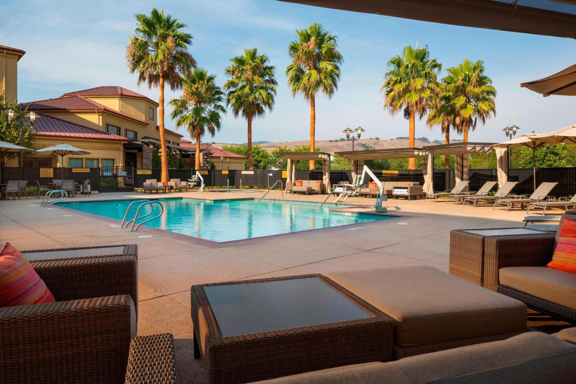 Springhill Suites Napa Valley Zewnętrze zdjęcie