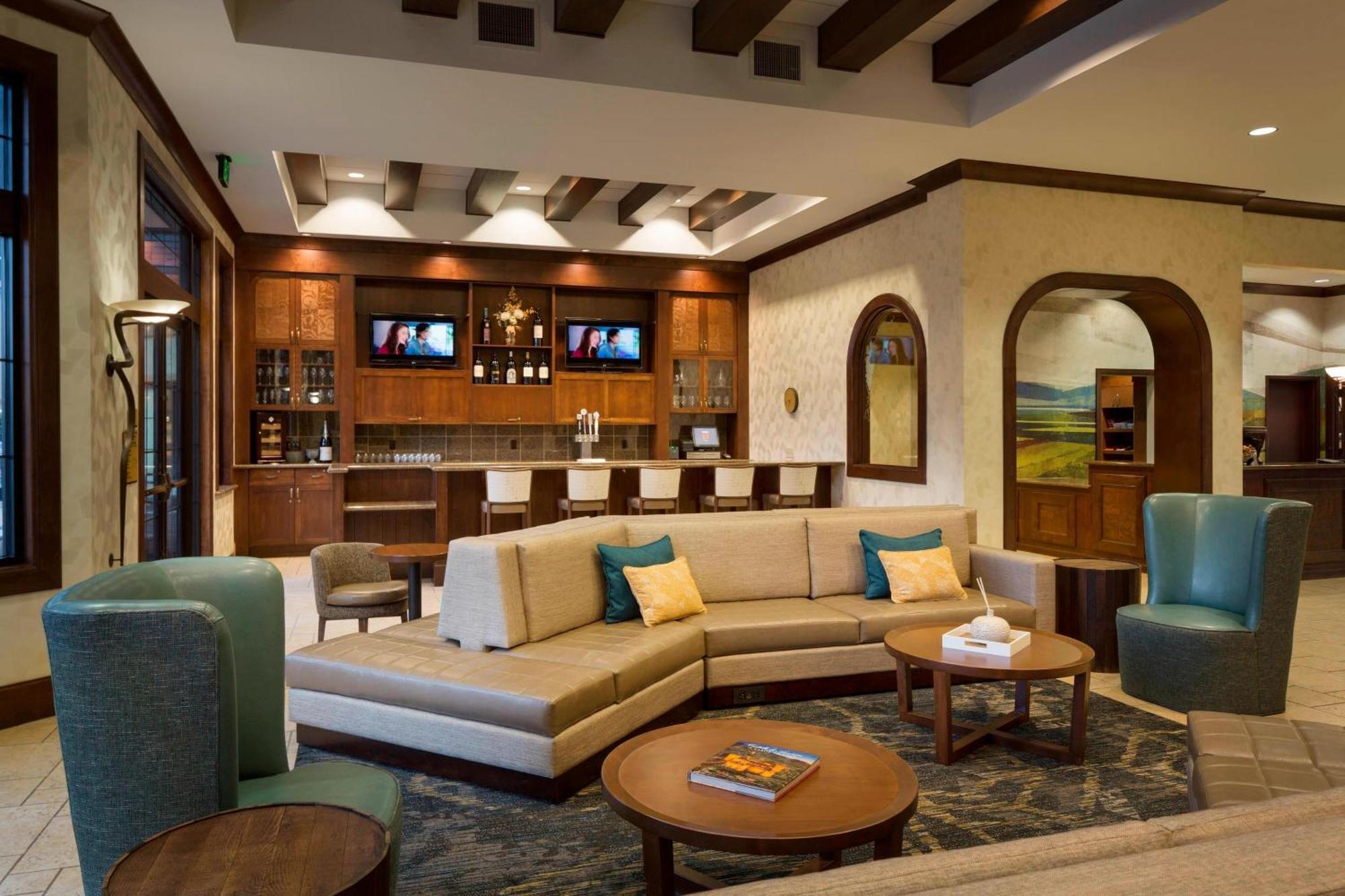 Springhill Suites Napa Valley Zewnętrze zdjęcie