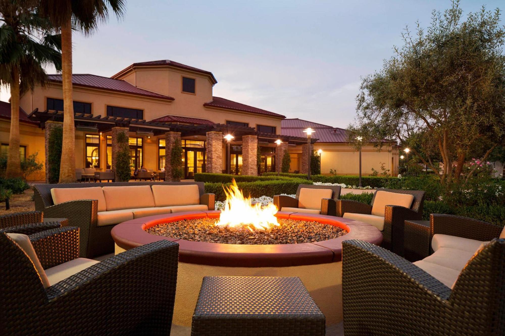 Springhill Suites Napa Valley Zewnętrze zdjęcie