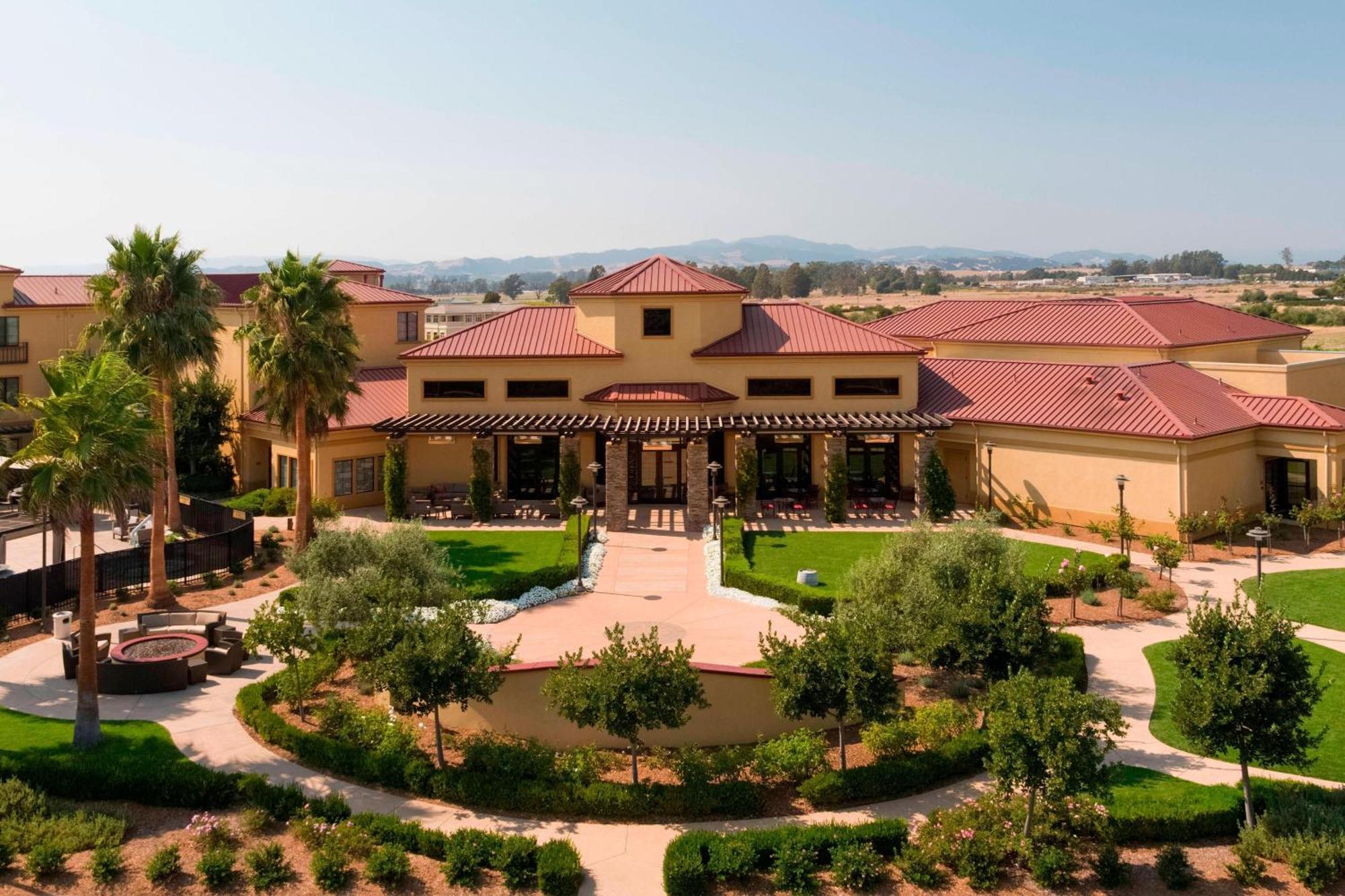 Springhill Suites Napa Valley Zewnętrze zdjęcie