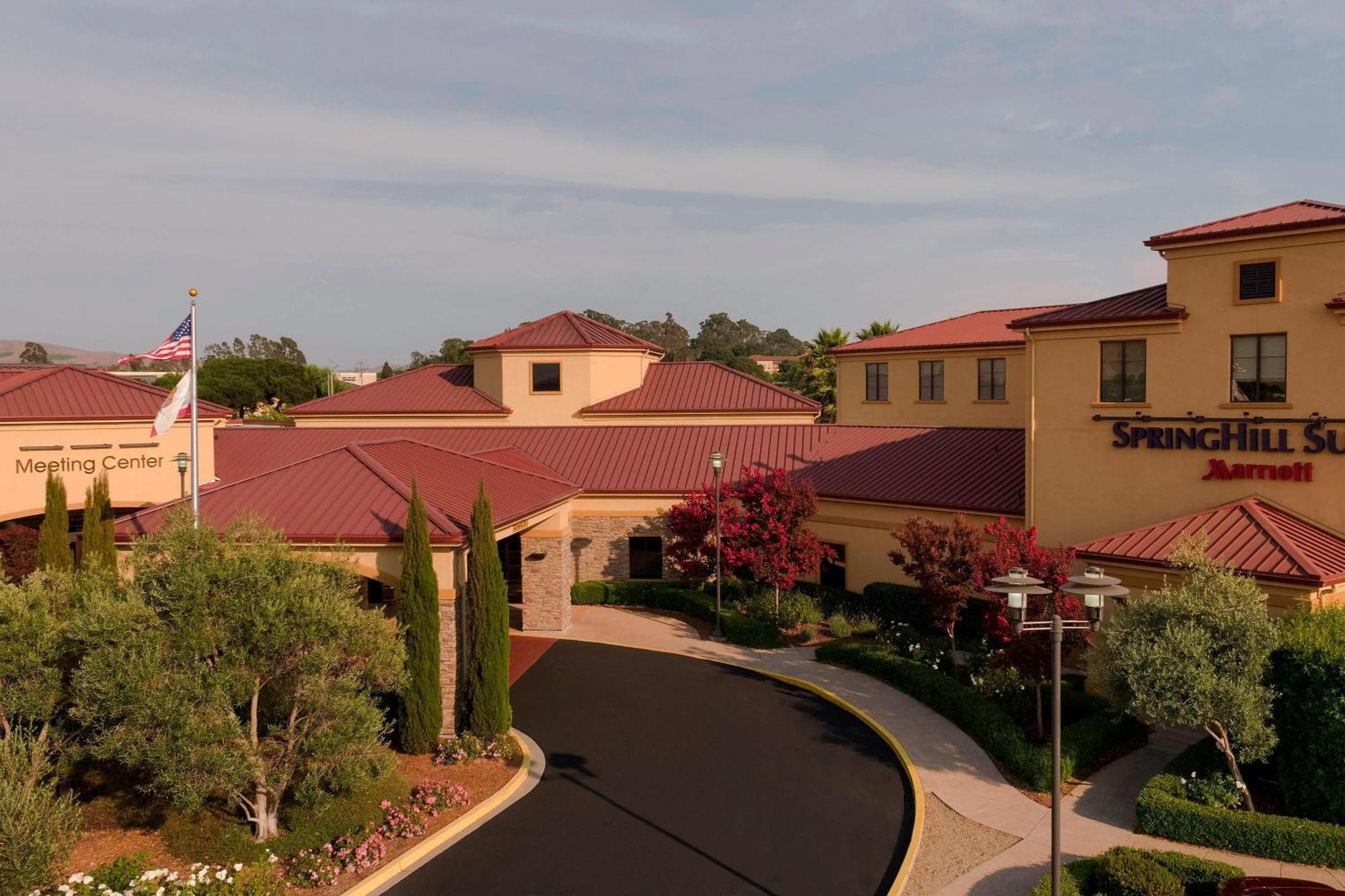 Springhill Suites Napa Valley Zewnętrze zdjęcie