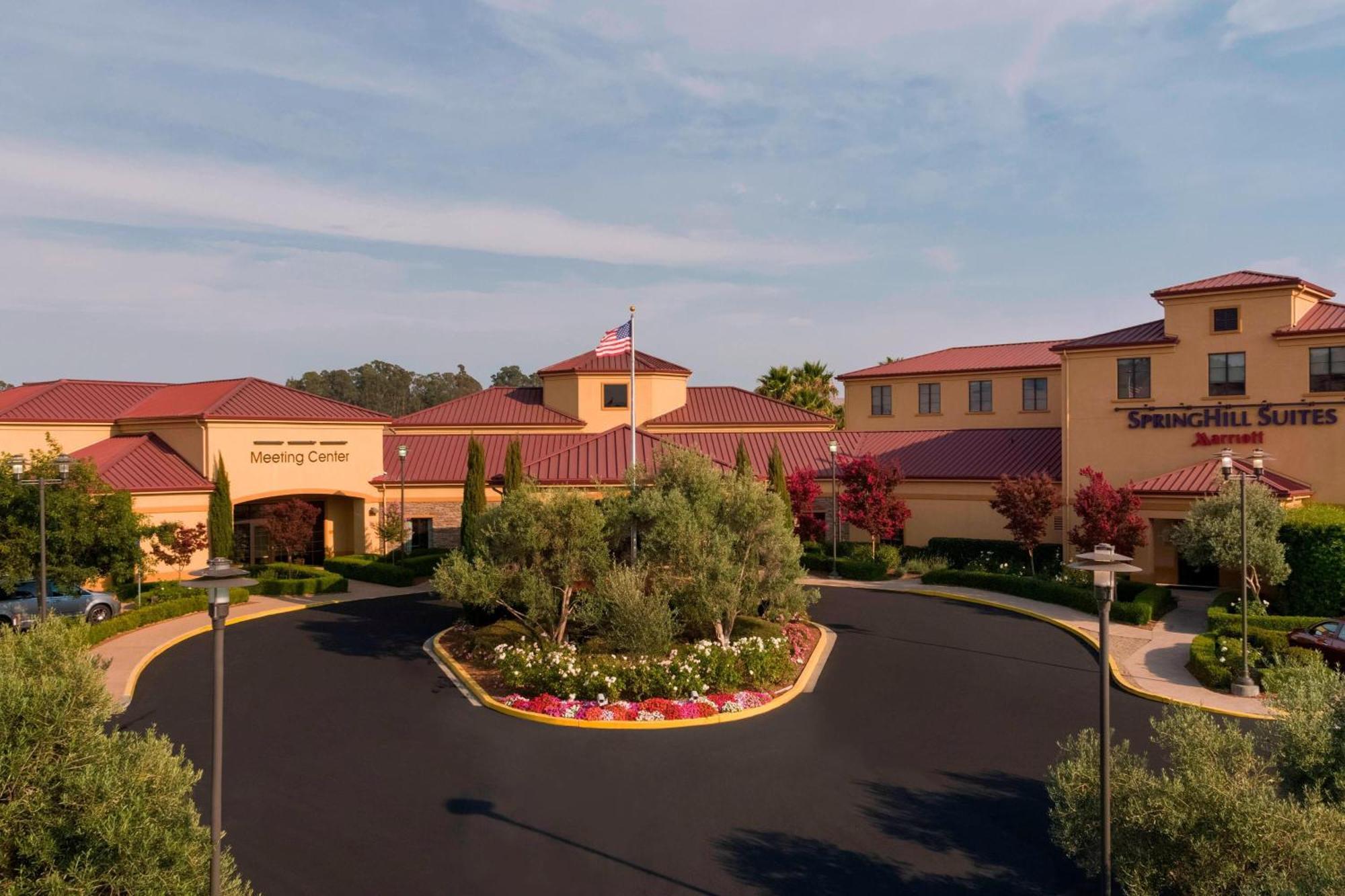 Springhill Suites Napa Valley Zewnętrze zdjęcie