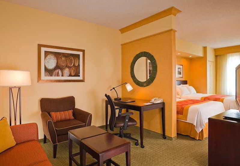 Springhill Suites Napa Valley Zewnętrze zdjęcie