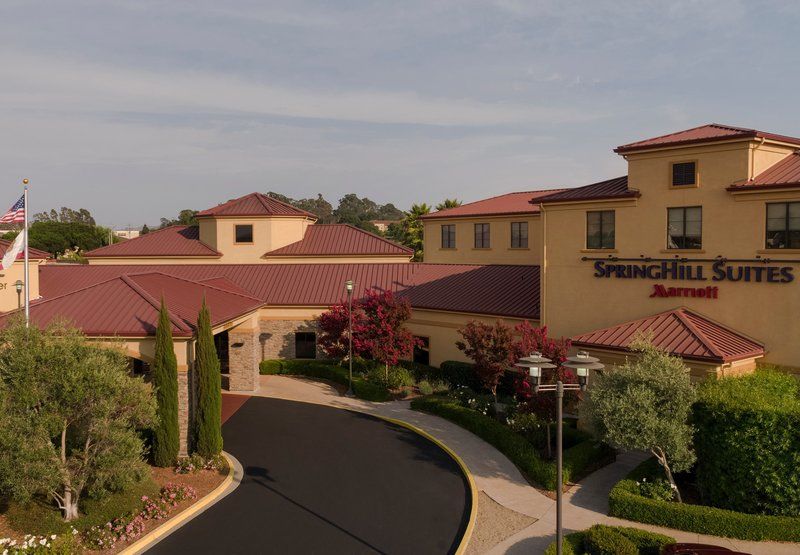 Springhill Suites Napa Valley Zewnętrze zdjęcie